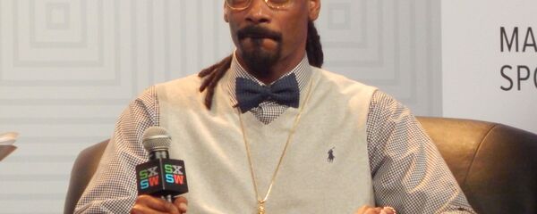 Fo’ Shizzle Dizzle: Snoop Dogg Wants to Head Twitter After Co-Founder Quits - Sputnik International