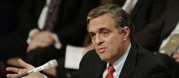 Former Central Intelligence Agency (CIA) Director George Tenet Former Central Intelligence Agency (CIA) Director George Tenet - Sputnik International