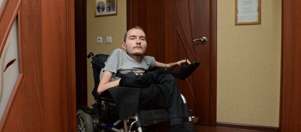 Russian Valery Spiridonov agrees to world's first head transplant - Sputnik International