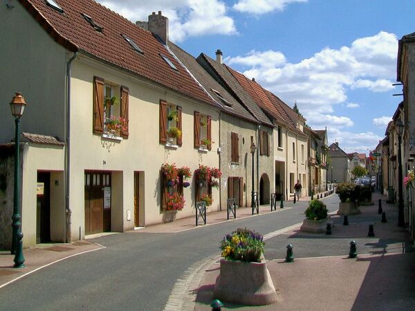 Marly-la-Ville, France Marly-la-Ville, France - Sputnik International