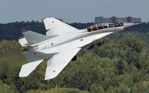 MiG-29M / M2 - Sputnik International