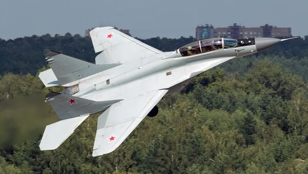 MiG-29M / M2 - Sputnik International