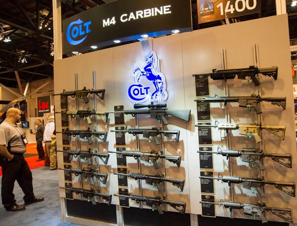 NRA Accuses Democrats of Seeking to Politicise El Paso, Dayton Mass Shootings NRA Accuses Democrats of Seeking to Politicise El Paso, Dayton Mass Shootings - Sputnik International