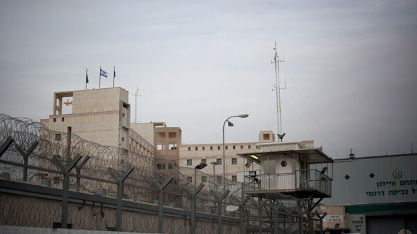 The Ayalon prison complex in Ramle, central Israel,Thursday, Feb. 14, 2013 - Sputnik International