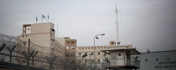 The Ayalon prison complex in Ramle, central Israel,Thursday, Feb. 14, 2013 - Sputnik International