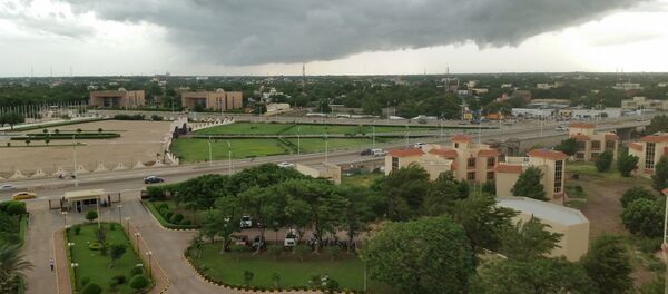 N'Djamena, Chad - Sputnik International