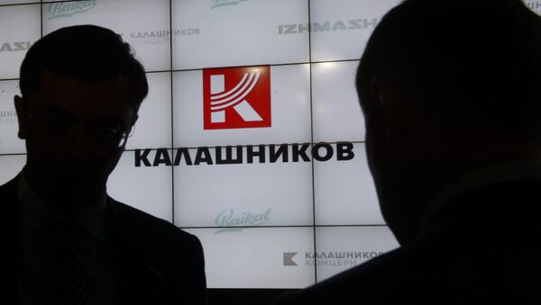 Presentation of the new Kalashnikov Concern brand - Sputnik International