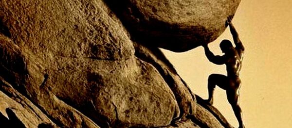 The Myth of Sisyphus - Sputnik International