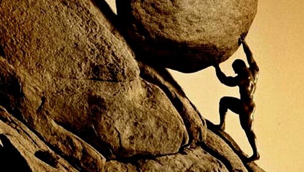 The Myth of Sisyphus - Sputnik International
