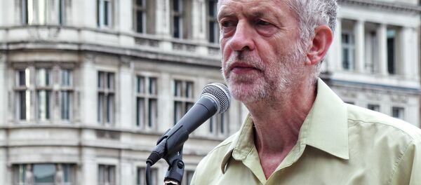Jeremy Corbyn Jeremy Corbyn - Sputnik International