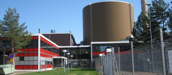 Loviisa nuclear power plant Loviisa nuclear power plant - Sputnik International