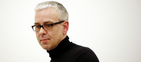 Dmitry Kovtun - Sputnik International