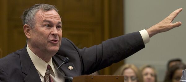 US Congressman Dana Rohrabacher US Congressman Dana Rohrabacher - Sputnik International