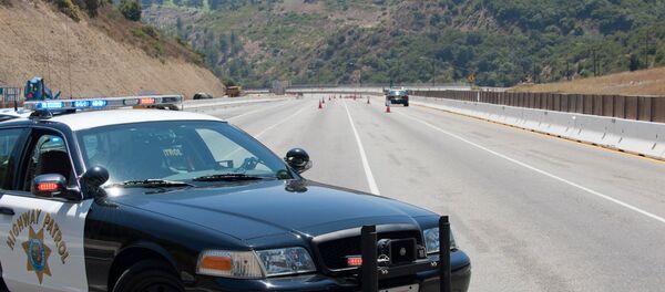 Cop Admits Ticket Quota Pressure Caused Him to Attack 78-Year-Old Motorist - Sputnik International