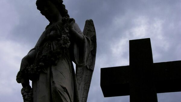 Spanish College Makes Exorcism Classes Mandatory for all Students - Sputnik International