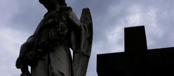 Mexico Conducts Secret Nationwide Exorcism - Sputnik International