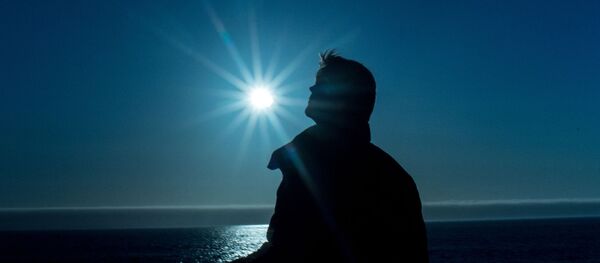 Kara-Winter 2015 expedition in the Arctic Kara-Winter 2015 expedition in the Arctic - Sputnik International