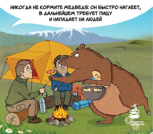 Bear comics Bear comics - Sputnik International
