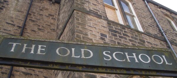 The Old School The Old School - Sputnik International