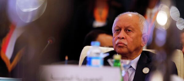 Yemeni Foreign Minister Riad Yassin Yemeni Foreign Minister Riad Yassin - Sputnik International