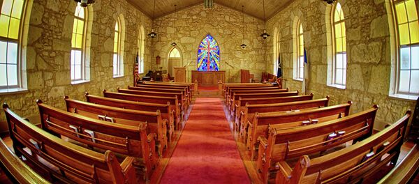 San Antonio, church San Antonio, church - Sputnik International