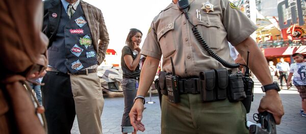 LA County Cops Attribute Spike in Accidental Shootings to Fancy New Gun - Sputnik International