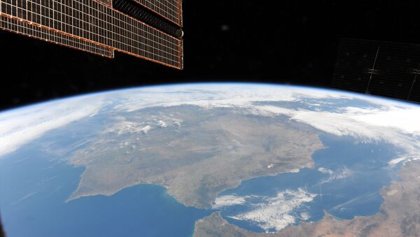 View of the Earth from space - Sputnik International
