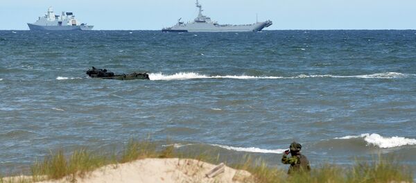 NATO - Sputnik International