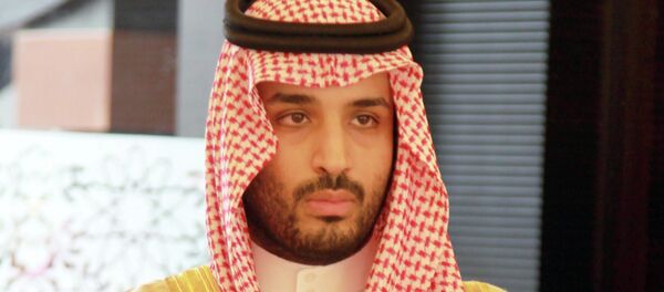 Mohammad bin Salman Mohammad bin Salman - Sputnik International