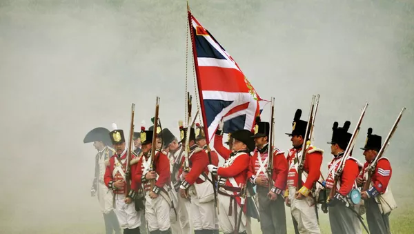 Waterloo - Sputnik International
