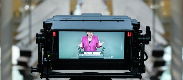 German spying German spying - Sputnik International