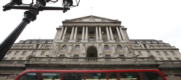 Bank of England - Sputnik International