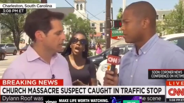 'Are You Angry Don?!' CNN's Don Lemon Called Out on Live TV - Sputnik International