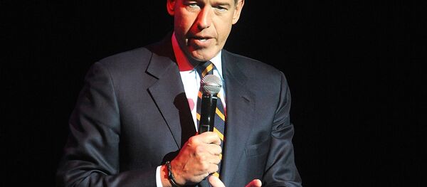 Since NBC anchor Brian Williams stepped down on Feb. 7 following revelations that he'd lied about experiences while covering the Iraq war, the public has wondered what would happen to the once-popular veteran reporter whose reputation seemed irrevocably tarnished. - Sputnik International