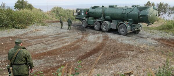 Coastal anti-ship complex Redoubt Coastal anti-ship complex Redoubt - Sputnik International