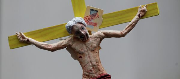 Julian Assange - Sputnik International