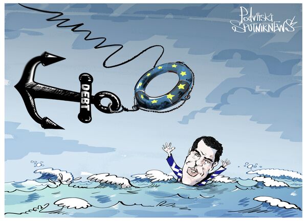 Greek Baitout Greek Baitout - Sputnik International