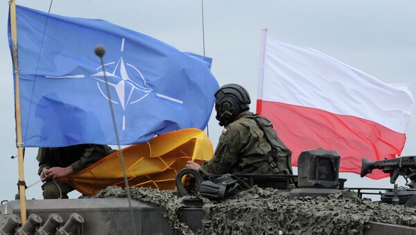 Paranoia about imaginary Russian aggression continues to spread across Eastern Europe. Poland decided to make General Marek Tomaszycki the Commander-in-Chief of the Polish Armed Forces in the event that a war breaks out, Ukrainian Independent Information Agency (UNIAN) reported, citing Radio Poland. - Sputnik International
