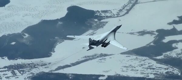 ARMY 2015 - Crystal Sky of the Russian Polar region - Sputnik International