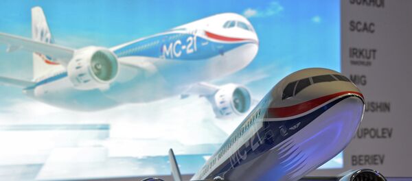 MS-21 - Sputnik International