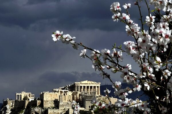 Cradle of World Civilization: Athens Unveils Its Myths - Sputnik International