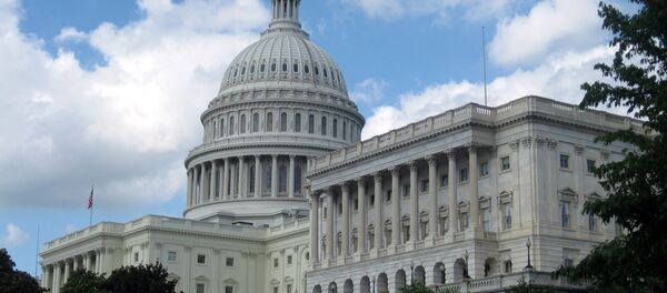 The United States Capitol The United States Capitol - Sputnik International