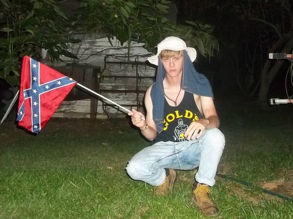 A Sight For Sore Eyes: Why the Confederate Battle Flag Has Always Been a Symbol of White Supremacy A Sight For Sore Eyes: Why the Confederate Battle Flag Has Always Been a Symbol of White Supremacy - Sputnik International