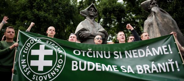 Anti-islamisation protests Anti-islamisation protests - Sputnik International