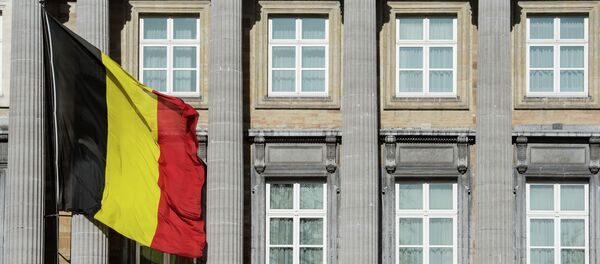 Belgian flag Belgian flag - Sputnik International