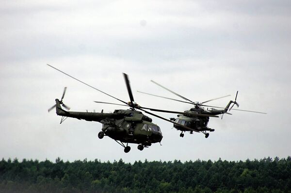 Units from NATO allied countries take part in the NATO Noble Jump 2015 exercises, part of testing and refinement of the Very High Readiness Joint Task Force (VJTF) in Swietoszow, Poland June 18, 2015 Units from NATO allied countries take part in the NATO Noble Jump 2015 exercises, part of testing and refinement of the Very High Readiness Joint Task Force (VJTF) in Swietoszow, Poland June 18, 2015 - Sputnik International
