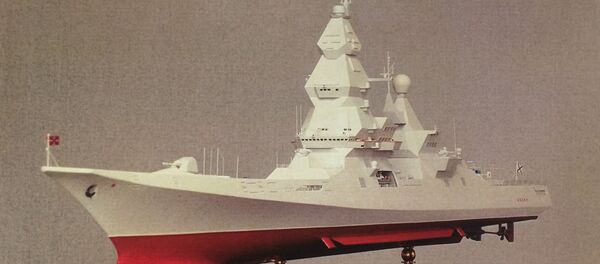 Leader class destroyer Leader class destroyer - Sputnik International