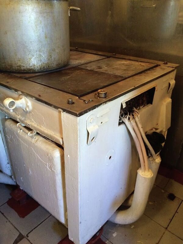 Equipment on the Hetman Sahaydachniy frigate Equipment on the Hetman Sahaydachniy frigate - Sputnik International