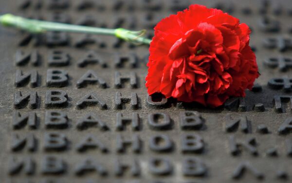 June 22, the Day of Memory and Mourning - Sputnik International