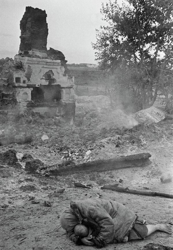 The 1941-1945 Great Patriotic War - Sputnik International